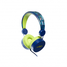 Smiggle Galaxy Tunes Headphones - Dinosaurs